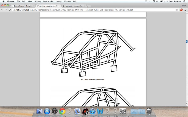Roll Cage rulebook clarification